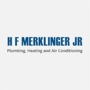 H F Merklinger Jr