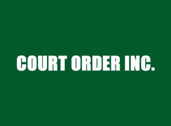 Court Order Inc.