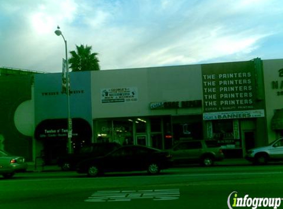 Eagle Shoe Shop - West Los Angeles, CA