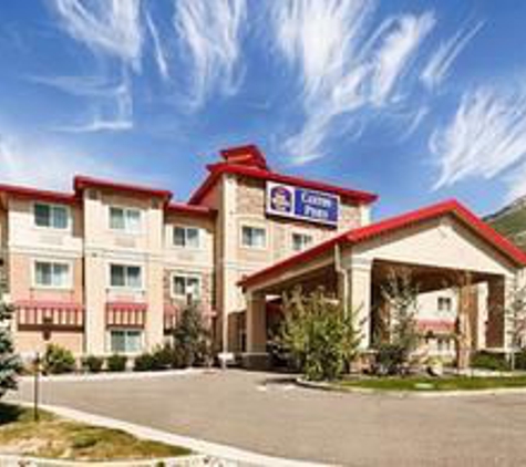 Best Western Plus Canyon Pines - South Ogden, UT