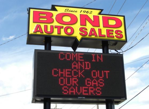 Bond Auto Sales - Tampa, FL