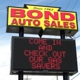 Bond Auto Sales