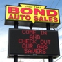 Bond Auto Sales