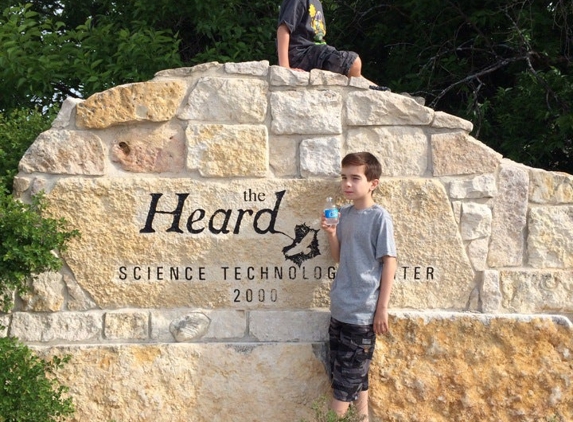 The Heard Natural Science Museum - Mckinney, TX