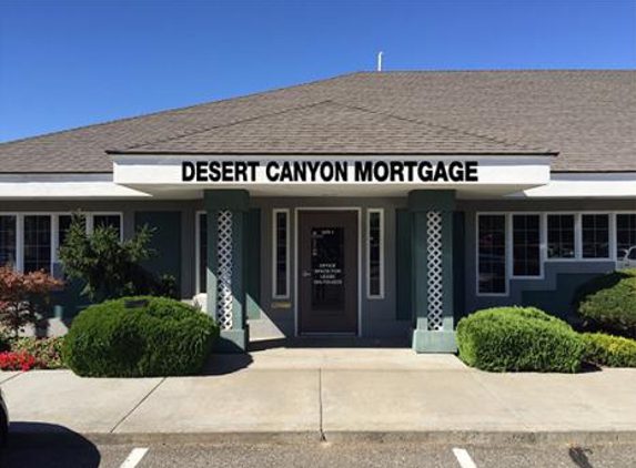 Desert Canyon Mortgage Company - Kennewick, WA