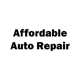 Affordable Auto Repair