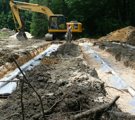 Long's Septic, Backhoe & Grading - Fayetteville, GA