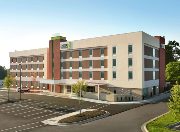 Home2 Suites by Hilton Durham Chapel Hill - Durham, NC