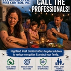 Highland Pest Control