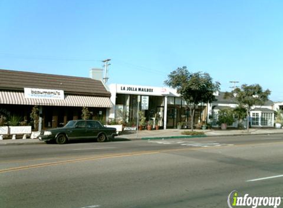 Financial Insurance Services - La Jolla, CA