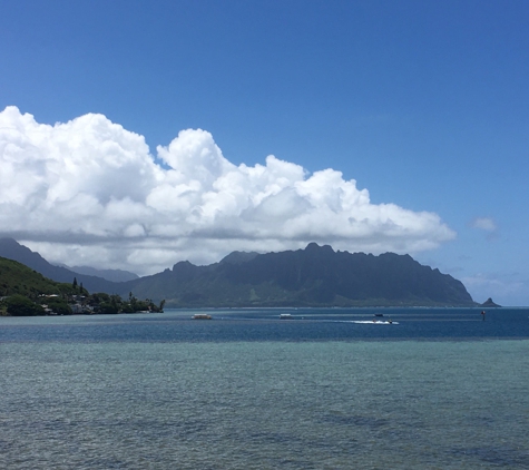 He'eia State Park - Kaneohe, HI