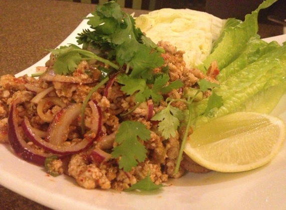 Lanna Thai Restaurant - Livermore, CA