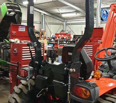 JTP Machinery Tractor Specialist - Brogo, NSW