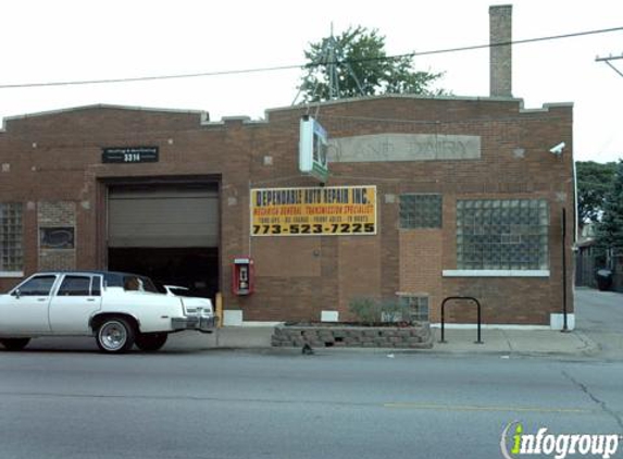 Dependable Auto Repair - Chicago, IL