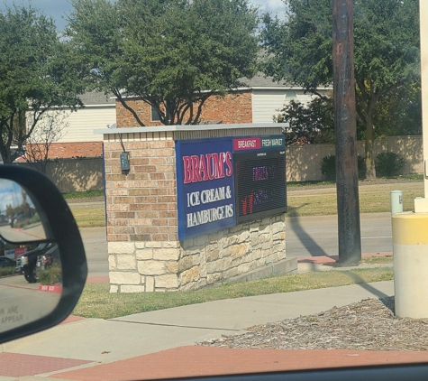 Braum's Ice Cream and Dairy Store - Mckinney, TX