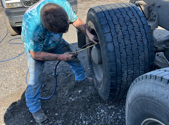 Mobile Tire Patrol - Morrilton, AR