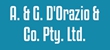 A. & G. D'Orazio & Co. Pty. Ltd. - Concrete Contractors