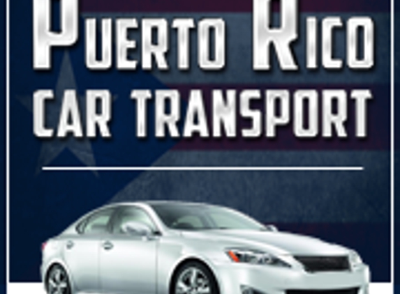 Puerto Rico Car Transport - Jacksonville, FL