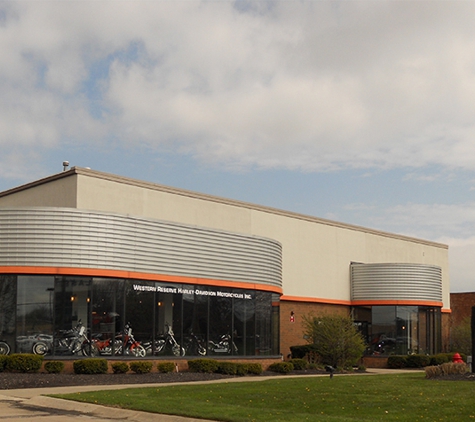 Western Reserve Harley Davidson - Mentor, OH