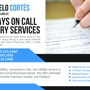 Always On Call Notary Services