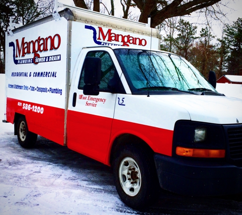 Mangano Plumbing Sewer & Drain