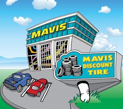 Mavis Discount Tire - Dickson City, PA