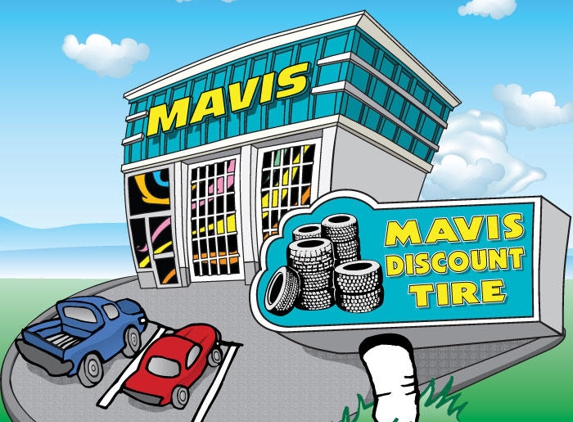 Mavis Discount Tire - Middletown, PA