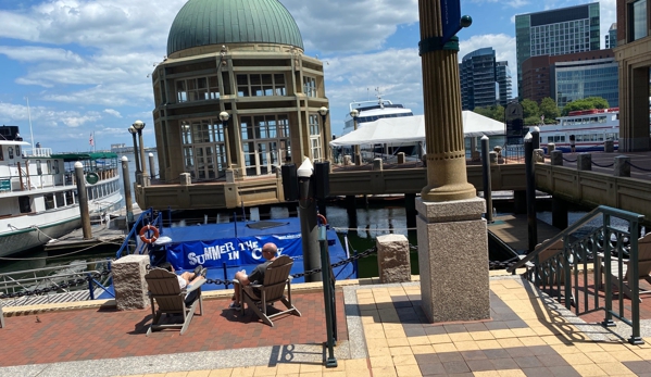 Rowes Wharf Sea Grille - Boston, MA