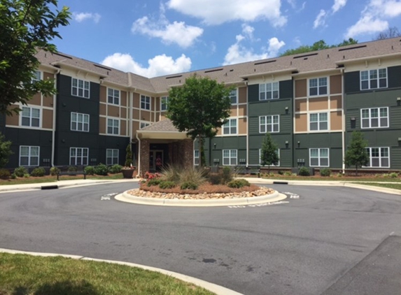 The Dannelly At The Catawba Senior Apartment Homes - Charlotte, NC