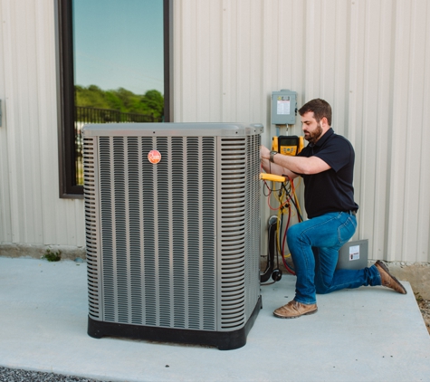 Jones Heating & Air Conditioning - Benton, AR