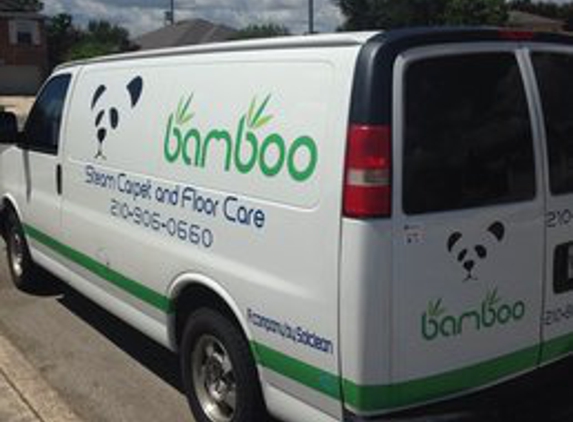 Bamboo Steam Cleaning - San Antonio, TX