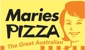 Marie's Pizza Logo