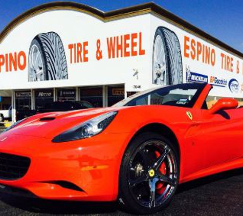 Espino Tire & Wheel - Mcallen, TX