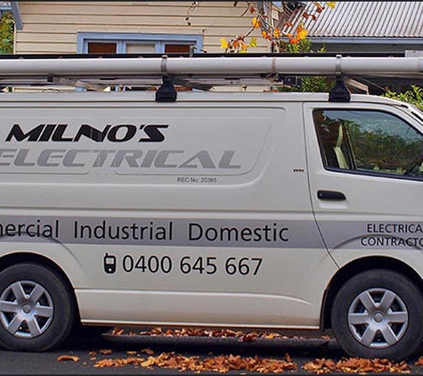 Milno's Electrical - Yarram, VIC
