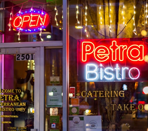 Petra Bistro - Seattle, WA