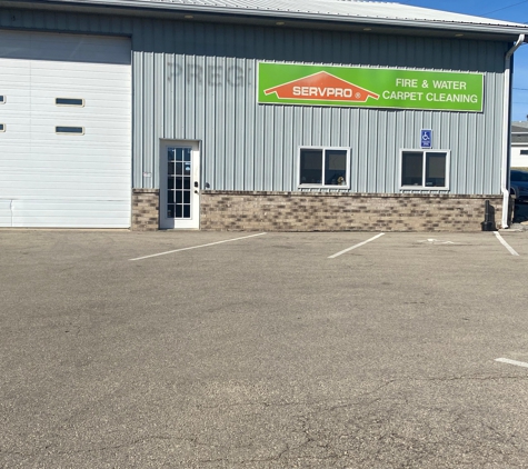 Servpro Of Dubuque - Dubuque, IA