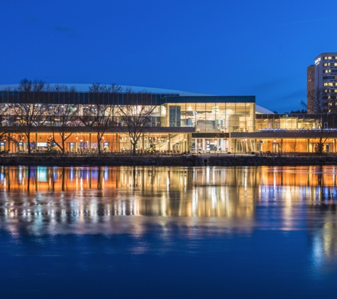 Marlin Windows - Spokane Valley, WA. Spokane Convention
Center Expansion