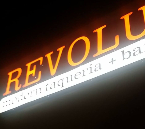 Revolu Modern Taqueria Bar - Peoria, AZ