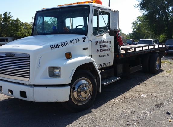 Pollard Towing - Muskogee, OK