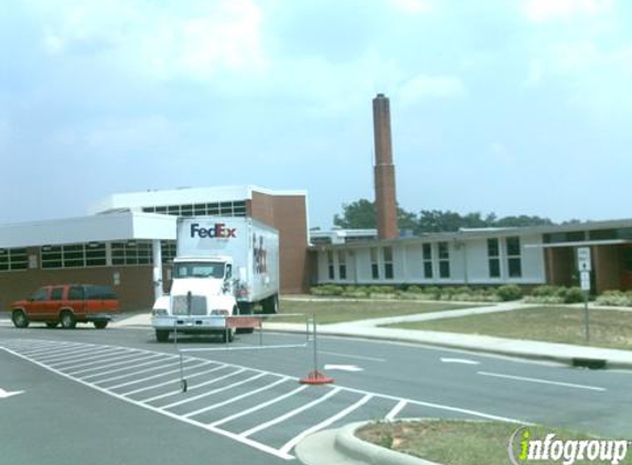 Prospect Elementary School - Monroe, NC