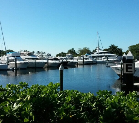 Gulf Harbour Golf Course - Fort Myers, FL