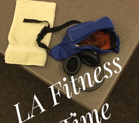 LA Fitness - Evanston, IL