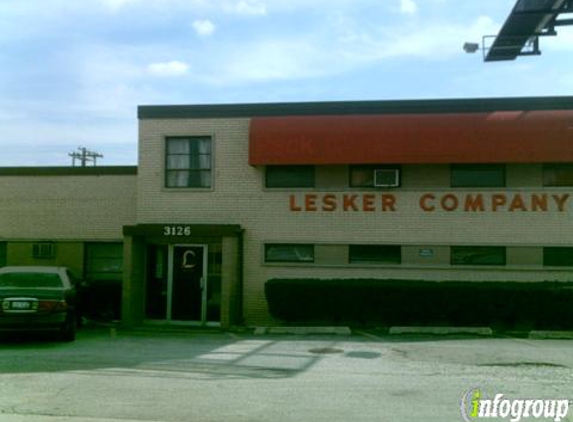 Lesker Co Inc - Stone Park, IL