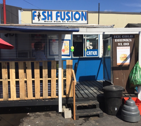 Fish Fusion - Portland, OR