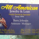 All American Jewelry & Loan - Pawnbrokers