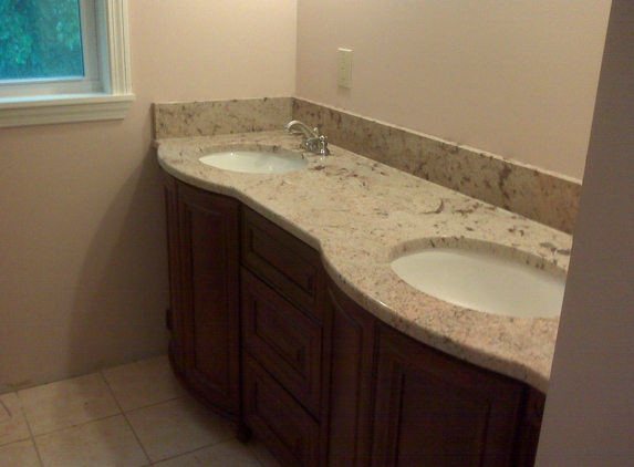 Traditional Marble, Granite and Cabinets - Worcester, MA