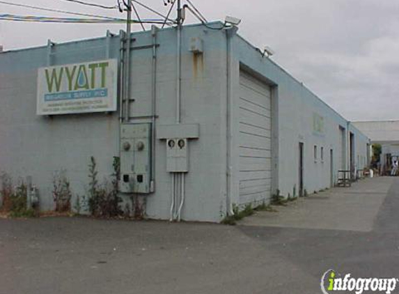 Wyatt Irrigation Supply - Santa Rosa, CA