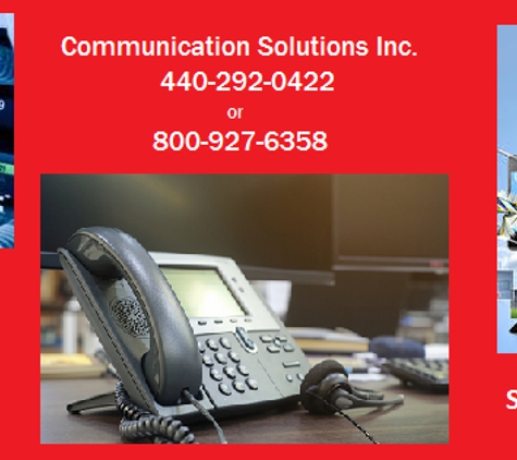 Communication Solutions, Inc - Cleveland, OH