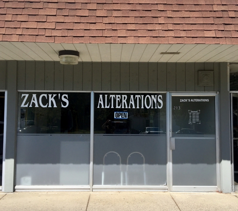 Zack's Alteration Shop - Birmingham, MI