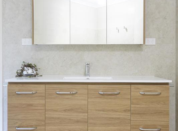 Inside Bathrooms - Warragul, VIC. Nar Nar Goon Bathroom Renovation Project